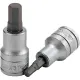 3/8" Drive Metric Hex Bit Socket 3mm
